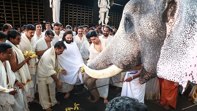 ജന്മദിനത്തില് കേരളത്തിലെ ഒന്പത് ക്ഷേത്രങ്ങള്ക്കായി 22.55 കോടി രൂപ; അകമഴിഞ്ഞ സംഭാവന നല്കി അനന്ത് അംബാനി