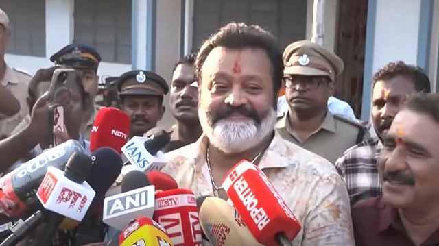 Kerala Election 2026: കേരളത്തില് ഇത്തവണ സര്പ്രൈസ് ഉണ്ടാകും: സുരേഷ് ഗോപി