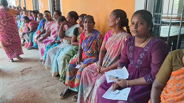 റെക്കോര്ഡ് പോളിങ്, 90 ന് അരികെ; പുതുച്ചേരിയില് പുതുചരിത്രം
