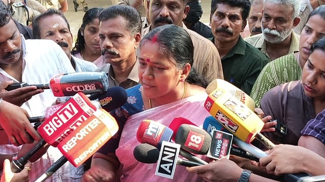 Kerala Election 2026: ആ വീഡിയോ എഐ ആണോയെന്ന് പരിശോധിക്കണം: ശോഭാ സുരേന്ദ്രൻ  ( വീഡിയോ)