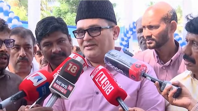 ഉപമുഖ്യമന്ത്രി സ്ഥാനത്തിന് മുസ്ലിം ലീഗിന് അര്ഹത: മുനവറലി തങ്ങള്