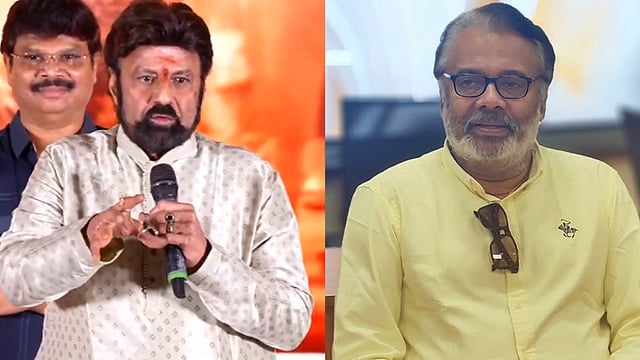 'ഒറ്റയടിക്ക് ഒരു കുപ്പി മദ്യം അകത്താക്കി, പിന്നാലെ ആലില പോലെ ബാലയ്യ വീണു; പിറ്റേദിവസം റൂമിൽ ചെന്ന അദ്ദേഹത്തെ കണ്ട് ഞാൻ ഞെട്ടി'