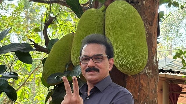 Sabu M Jacob