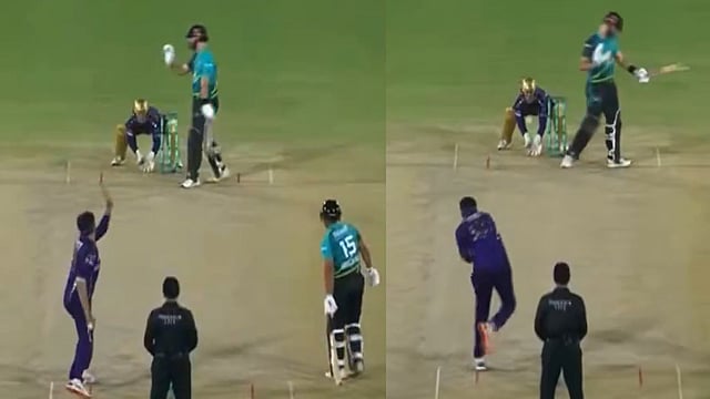 Daryl Mitchell refuse to face Usman Tariq