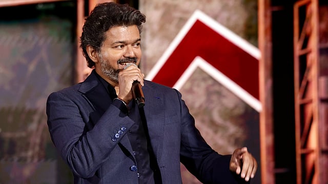 കന്യാകുമാരിയില് വിജയിന്റെ മെഗാ റോഡ് ഷോ ഇന്ന്; പൊതുസമ്മേളനം സുരക്ഷാ കാരണങ്ങളാല് റദ്ദാക്കി
