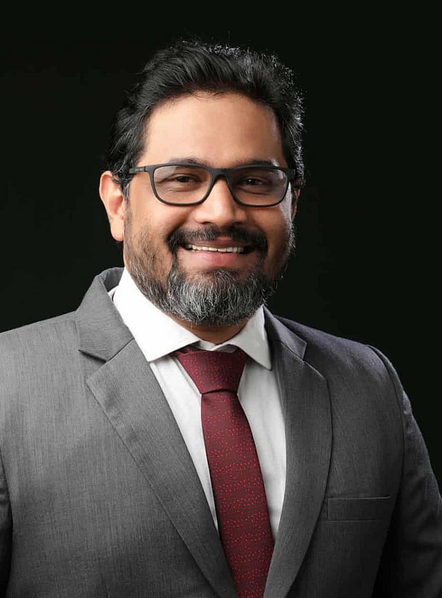 Dr. Joseph Sunny Kunnassery