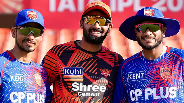 'വീഴാതെ നോക്കണം'; സൺറൈസേഴ്സിന് സമ്മർദ്ദം കൂടുന്നു, ഇന്ന് എതിരാളികൾ പഞ്ചാബ്
