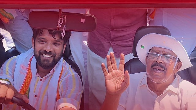 'അമ്പലപ്പുഴയില് നോ കണ്ഫ്യൂഷന്, വഞ്ചനയുടെ രാഷ്ട്രീയത്തോട് സലാം പറയും'