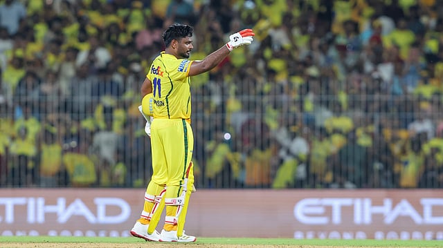 sanju samson