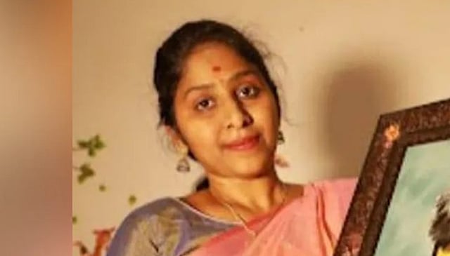 വിദ്യാറാണി