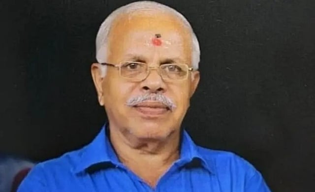 അന്തിമഹാകാളന് കാവില് കതിന പൊട്ടിക്കുന്നതിനിടെ ഗുരുതരമായി പൊള്ളലേറ്റു; കരാറുകാരന് മരിച്ചു