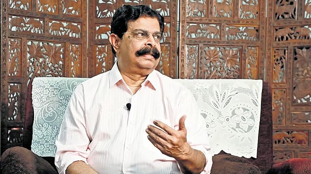 Dr. A Marthanda Pillai