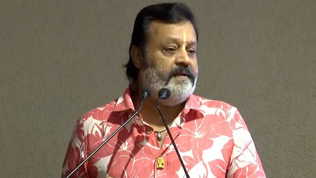 Suresh Gopi
