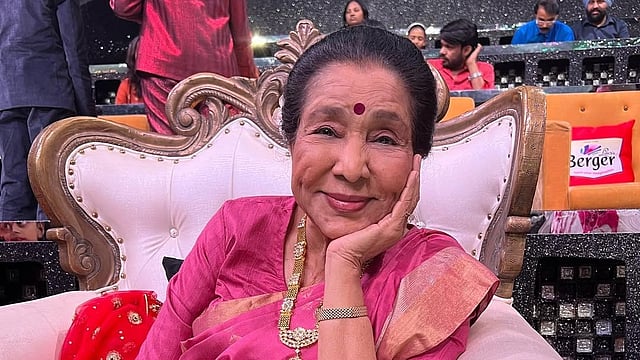 Asha Bhosle