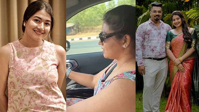 'പെര്ഫെക്ട് ഗ്രൂമിങ് ഏട്ടായി'; വിവാദത്തിനിടെ ഗ്രേസിന്റെ വിഡിയോ; ഗ്ലോറിഫൈ ചെയ്ത് മെഴുകുവാണെന്ന് വിമര്ശനം