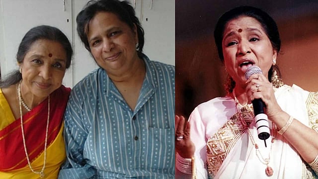 സ്വയം വെടിയുതിര്‍ത്ത് ജീവനൊടുക്കിയ മകള്‍, പിന്നാലെ മകനും പോയി; ആശ ഭോസ്‌ലെയെ മരണം വരെ വേട്ടയാടിയ വേദന