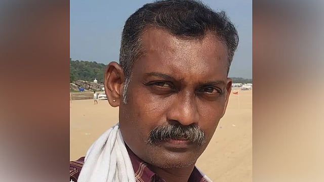 പാറപ്പുറത്തു നിന്ന് സെൽഫി എടുക്കുന്നതിനിടെ തിരയടിച്ച് കടലിൽ വീണു; ആഴിമലയിൽ തീർഥാടക സംഘത്തിലെ അംഗത്തിന് ദാരുണാന്ത്യം