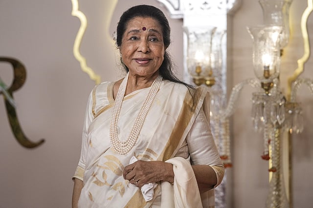 Asha Bhosle