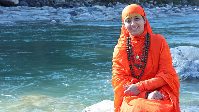 'Those who drink tea are like those who kill cows, Hindus should not be like that'; Swadhi Shraddha Gopal makes a strange argument