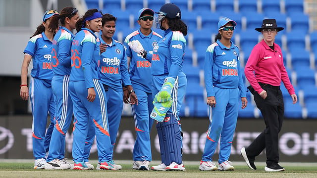 indian Womens team