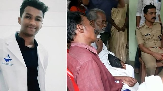 നിതിന് രാജിന്റെ മരണം: സഹപാഠികളുടെ മൊഴിയെടുക്കാൻ പൊലീസ്, പ്രതികൾ ഒളിവിൽത്തന്നെ,
മുൻകൂർ ജാമ്യത്തിന് നീക്കം?