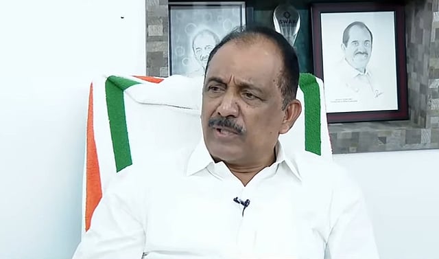 'തീരുമാനിക്കേണ്ടത് സോഷ്യല്‍ മീഡിയ അല്ല'; മുഖ്യമന്ത്രി മോഹികള്‍ക്കെതിരെ ആഞ്ഞടിച്ച് ബെന്നി ബഹന്നാന്‍