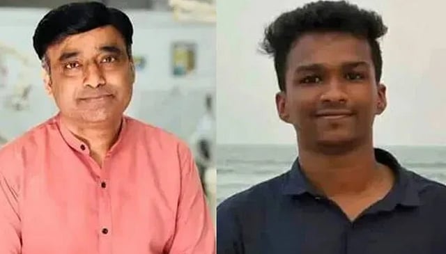 'ക്രൂരവും മനുഷ്യത്വമില്ലാത്തതും'; നിതിന് രാജിന്റെ മരണം, ഡോ.എന് കെ റാമിന്റെ മുന്കൂര് ജാമ്യാപേക്ഷ തള്ളി സുപ്രീംകോടതി