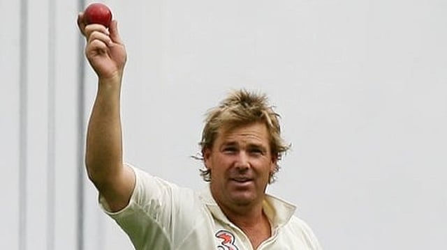 Shane Warne death