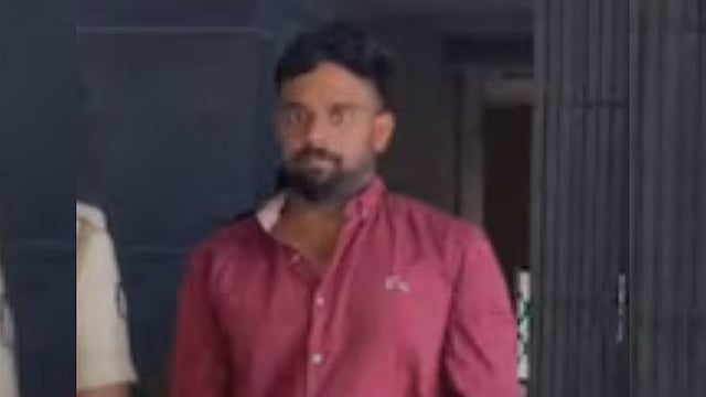 പറഞ്ഞ ജോലിക്കുള്ള വിസ കിട്ടിയില്ല; ഒന്നരലക്ഷം നല്കണമെന്ന് ആവശ്യം, തട്ടിപ്പുകാരന്റെ മകനെ വെട്ടിപ്പരിക്കേല്പ്പിച്ചു, യുവാവ് അറസ്റ്റില്