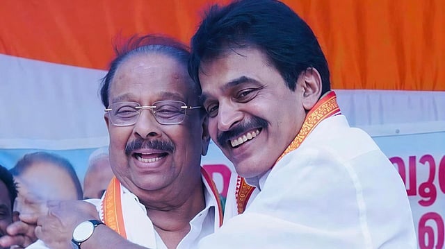 'കേരളത്തിനാവശ്യം കെസി വേണുഗോപാലിന്റെ നേതൃത്വം'; മുഖ്യമന്ത്രി സ്ഥാനത്തേക്ക് പരസ്യ പിന്തുണയുമായി കെ സുധാകരന്‍