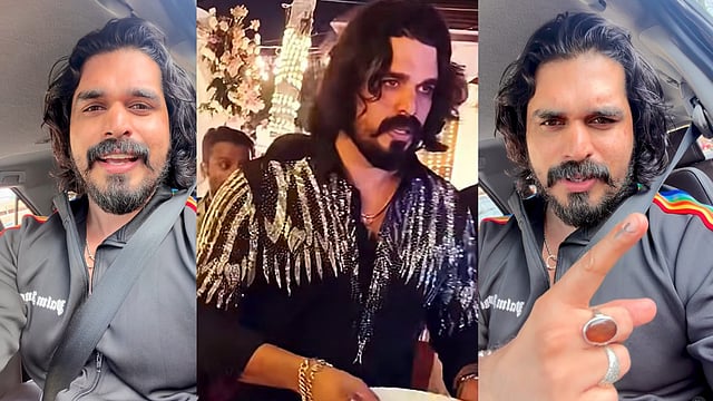 'ബീഫിന്റെ പേരിൽ പ്രശ്നങ്ങളുണ്ടാക്കിയത് ഇവിടുത്തെ ബിജെപിക്കാർ ആണ്, നിലപാടിൽ നിന്ന് ഒരിഞ്ച് പിറകോട്ട് പോകില്ല'; ഷിയാസ് കരീം