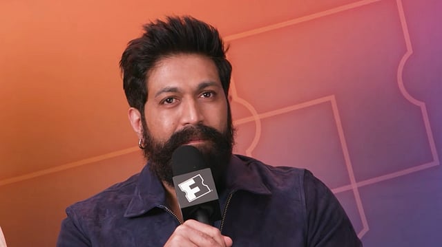 'ഞാൻ ഗ്യാങ്സ്റ്റർ റോൾ മുൻപ് ചെയ്തിട്ടുണ്ട്, ടോക്സിക് അതുപോലെയല്ല; രാമായണ പോലെ തന്നെ പ്രതീക്ഷയുണ്ട്'