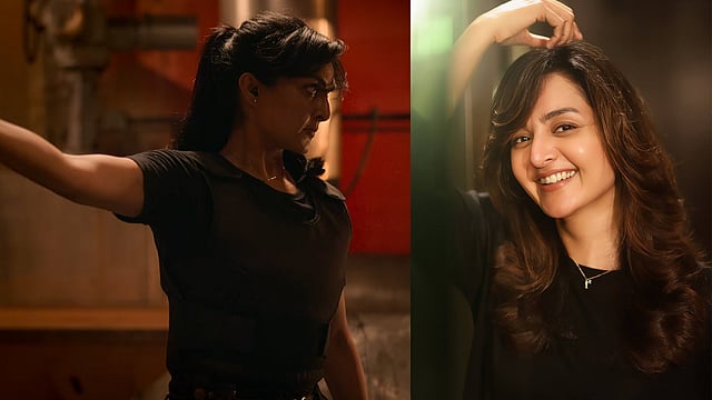 'കഴുത്ത് ഉളുക്കി, ഭക്ഷ്യ വിഷബാധയേറ്റു, വേദന എവിടെയാണെന്ന് പോലും മനസിലായില്ല'; 'മിസ്റ്റർ എക്സ്' ആക്ഷൻ സീൻ ഷൂട്ടിനെക്കുറിച്ച് നടി