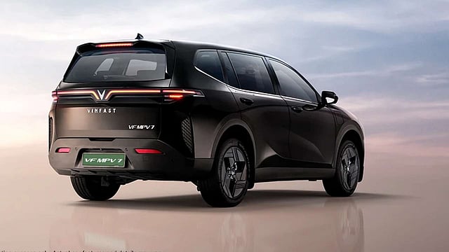 Vinfast VF MPV 7 Launched