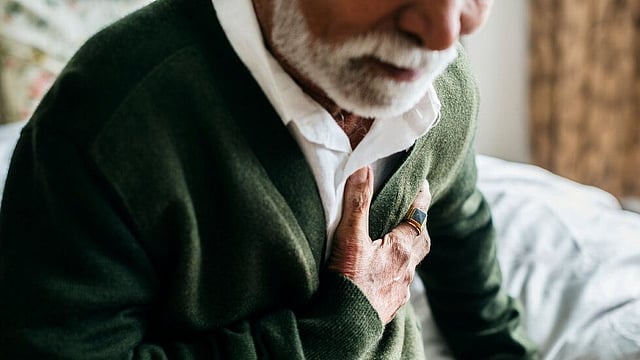 Chest Infection in elderly people