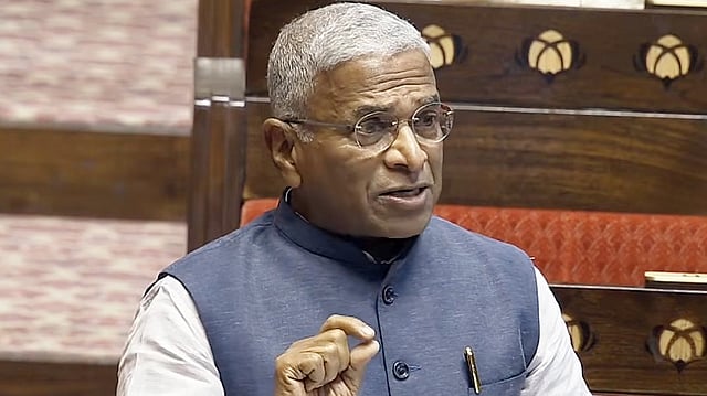 ഹരിവംശ് നാരായണ്‍ സിങ് വീണ്ടും രാജ്യസഭ ഉപാധ്യക്ഷന്‍; എതിരില്ലാതെ തെരഞ്ഞെടുക്കപ്പെട്ടു