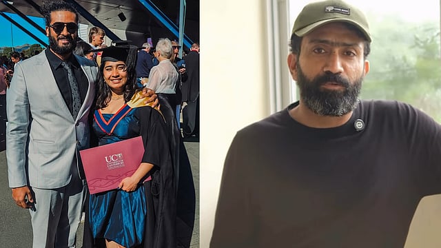 'സ്വർഗത്തിലിരുന്ന് ഡാഡി തന്റെ മോളെ ഓർത്ത് അഭിമാനിക്കുന്നുണ്ടാകും'; സഹോദരിക്ക് ആശംസകളുമായി ഷൈൻ