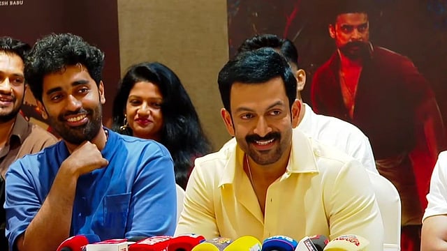 'എൽ 3 വേണമെന്ന് ആഗ്രഹിക്കുന്ന ഒരുപാട് പേരുണ്ട്, ഏറ്റവും വലിയ തടസം അതാണ്'; പൃഥ്വിരാജ്