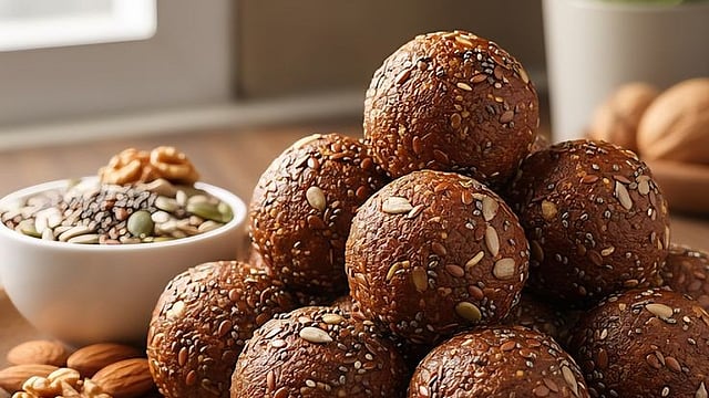 Ladoo Recipe