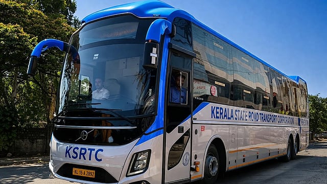 വന്ദേഭാരതിന് പിന്നാലെ തിരുവനന്തപുരത്ത് നിന്ന് തിരിക്കും; രണ്ടുകോടിയുടെ രണ്ട് ബസുകള്; കെഎസ്ആര്ടിസി ബിസിനസ് ക്ലാസ് സര്വീസ് അടുത്തയാഴ്ച