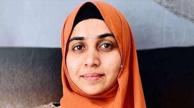 ടിസിഎസിലെ മതപരിവര്ത്തന കേസ്; നിദാ ഖാന് ബന്ധുവിനൊപ്പമെന്ന് ഭര്ത്താവ്, വീട് പൂട്ടിയ നിലയില്, ഒളിവില് തന്നെ