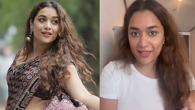 'ഫേസ് യോഗ തട്ടിപ്പും ഉഡായിപ്പുമാണെന്ന് പറയുന്നത് എന്ത് അടിസ്ഥാനത്തില്‍? എന്നെ മാത്രം വേട്ടയാടുന്നു'; പൊട്ടിത്തെറിച്ച് പാര്‍വതി 