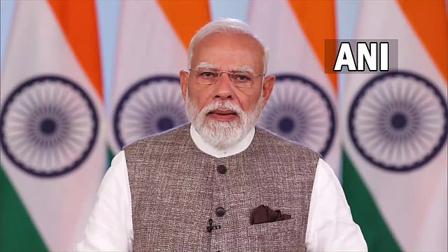 Prime Minister Narendra Modi