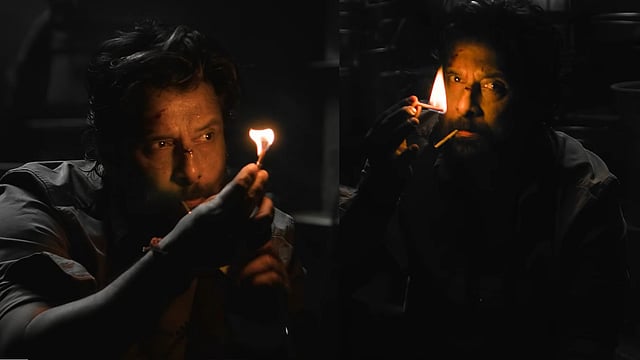 വിക്രം ഓൺ ഫയർ; 'ചിയാൻ 63' ഫസ്റ്റ് ​ഗ്ലിംപ്സ് പുറത്ത്