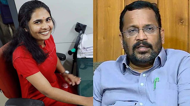 ശ്രുതിയുടെ വീടിനായുള്ള അപേക്ഷ തള്ളിയിട്ടില്ല; മൂന്ന് പേര് 15 ലക്ഷം അടച്ച് തിരിച്ചുവരാമെന്ന് പറഞ്ഞു: മന്ത്രി കെ രാജന്