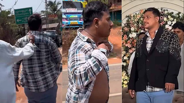 അലിന് ജോസ് പെരേരയെ വിളിച്ച് വരുത്തി അപമാനിച്ചു? ഷര്ട്ടൂരി റോഡിലൂടെ നടത്തി? ചര്ച്ചയായി വിഡിയോ