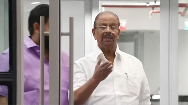'കേരളത്തിന് വേണ്ടത് ചടുലനേതൃത്വം'; മുഖ്യമന്ത്രി സ്ഥാനത്തേക്ക് കെ സി വേണുഗോപാലിനെ പിന്തുണച്ച് വീണ്ടും കെ സുധാകരന്‍; കോണ്‍ഗ്രസില്‍ അതൃപ്തി