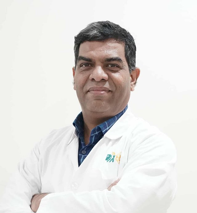 Dr. Antony Paul