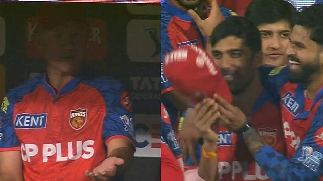 'ഇതൊക്കെ ശ്രദ്ധിക്കേണ്ടേ ശശാങ്കേ?'; മൂന്ന് ക്യാച്ചുകൾ നഷ്ടമാക്കി, പൊട്ടിത്തെറിച്ച് നായകനും കോച്ചും, ഒടുവിൽ വൻ ട്വിസ്റ്റ് ! (വിഡിയോ)
