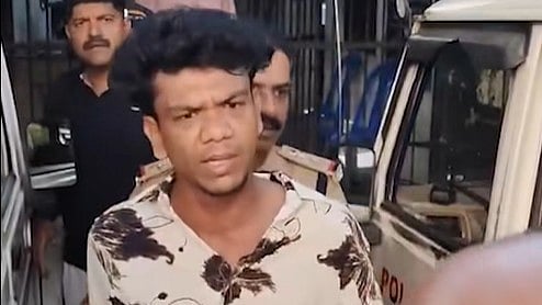 സദാചാര പൊലീസ് ചമഞ്ഞ് ആക്രമണം; ജാമ്യത്തിലിറങ്ങി എംഡിഎംഎ കച്ചവടം; 'തമ്പുരു വിഷ്ണു' പിടിയിൽ